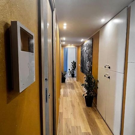 Апартаменты Prestigioso Trilocale Sui Navigli Con A/C & Wi-Fi Милан Экстерьер фото