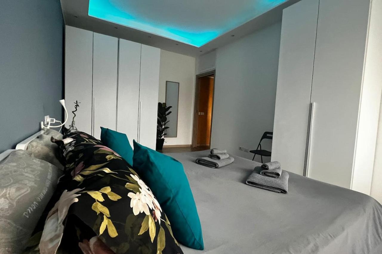 Апартаменты Prestigioso Trilocale Sui Navigli Con A/C & Wi-Fi Милан Экстерьер фото