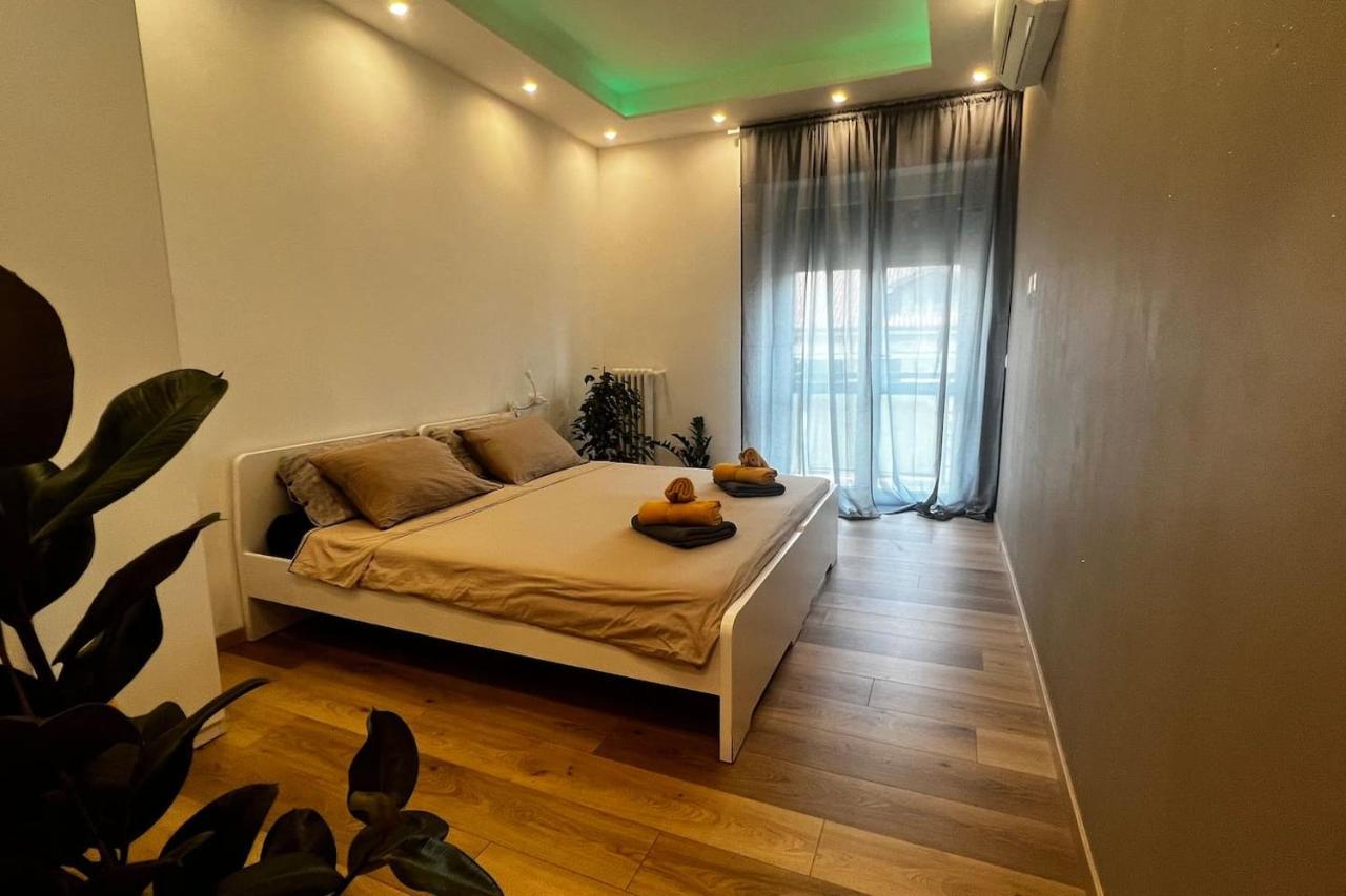 Апартаменты Prestigioso Trilocale Sui Navigli Con A/C & Wi-Fi Милан Экстерьер фото