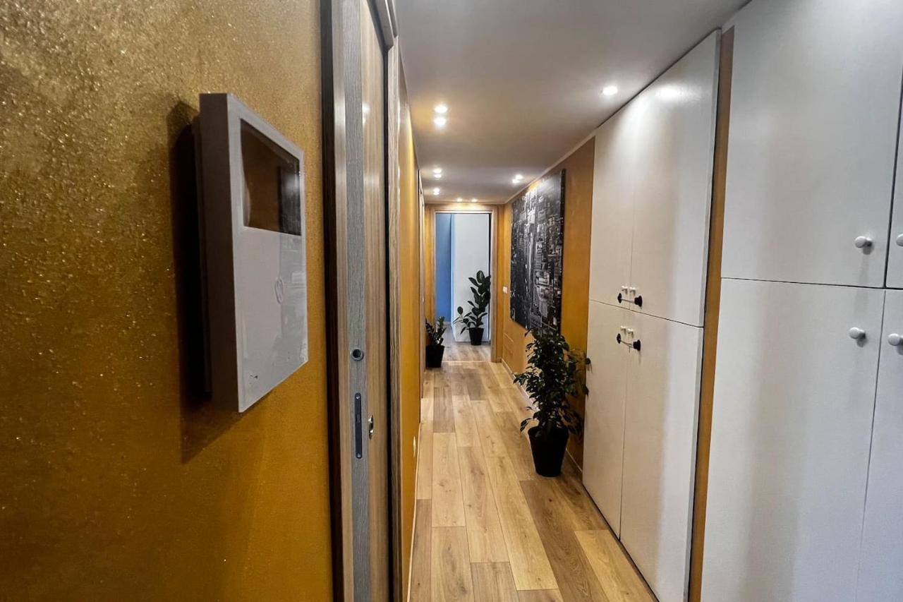 Апартаменты Prestigioso Trilocale Sui Navigli Con A/C & Wi-Fi Милан Экстерьер фото