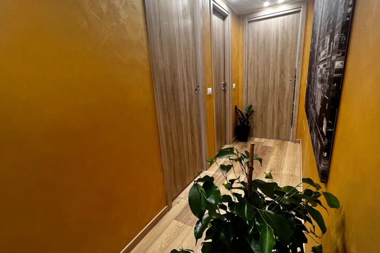 Апартаменты Prestigioso Trilocale Sui Navigli Con A/C & Wi-Fi Милан Экстерьер фото