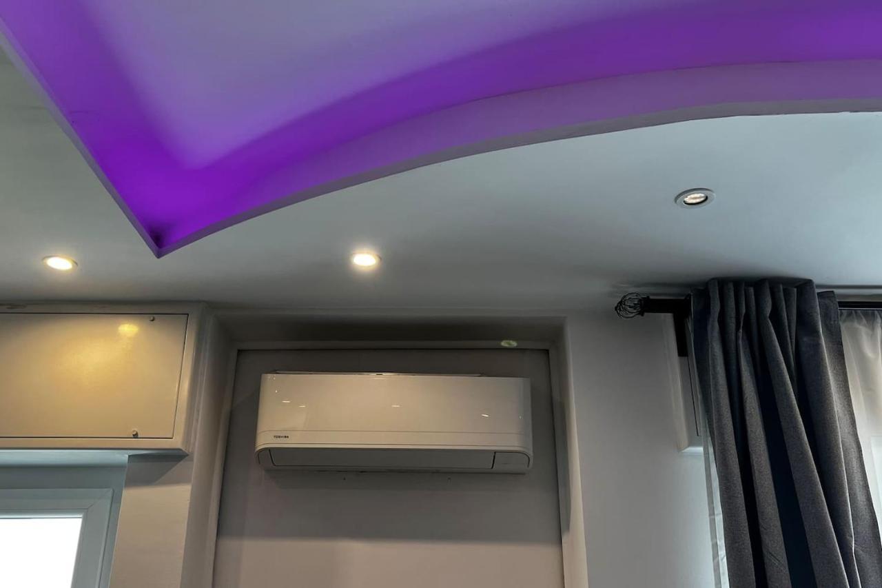 Апартаменты Prestigioso Trilocale Sui Navigli Con A/C & Wi-Fi Милан Экстерьер фото
