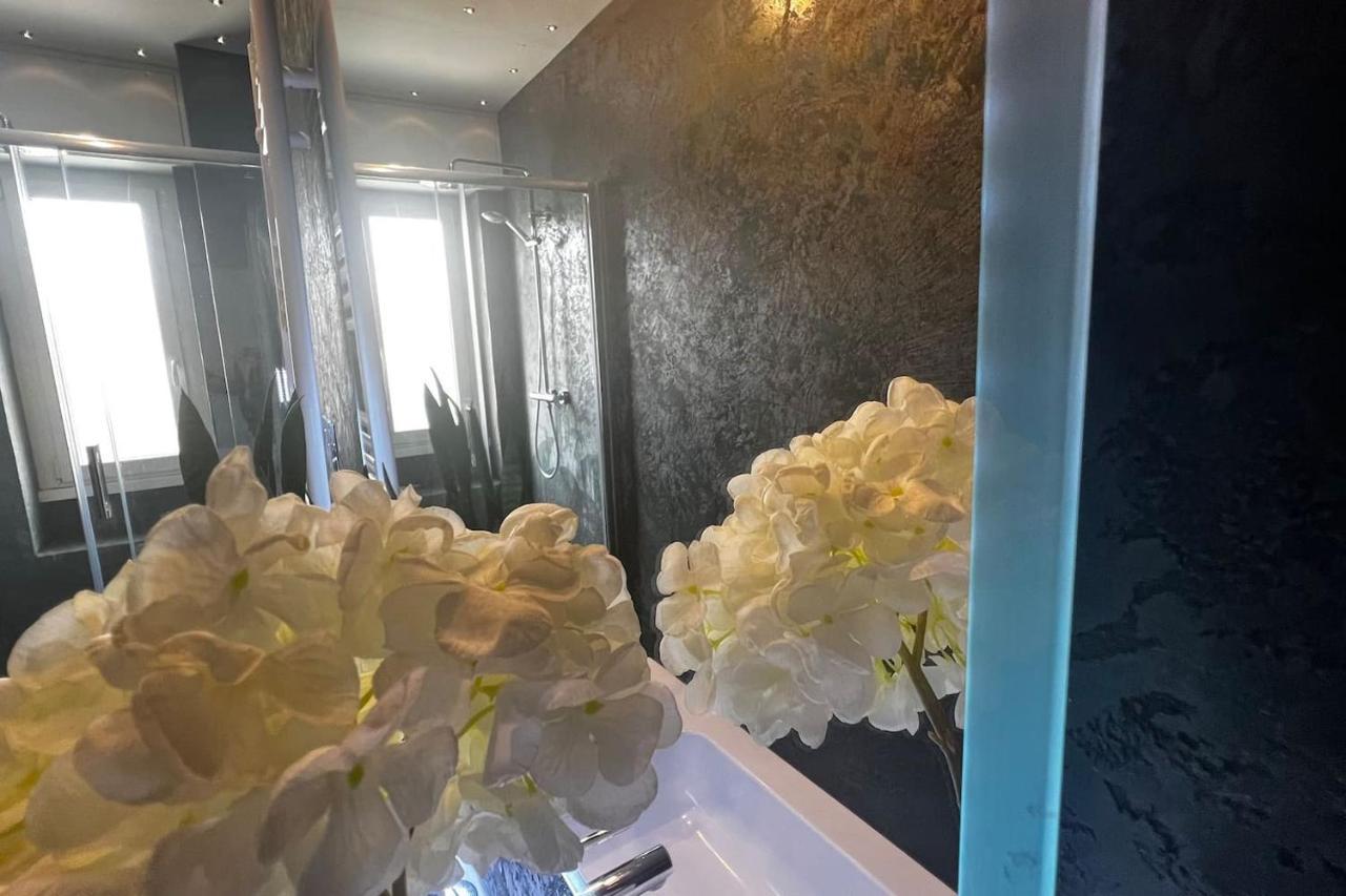 Апартаменты Prestigioso Trilocale Sui Navigli Con A/C & Wi-Fi Милан Экстерьер фото