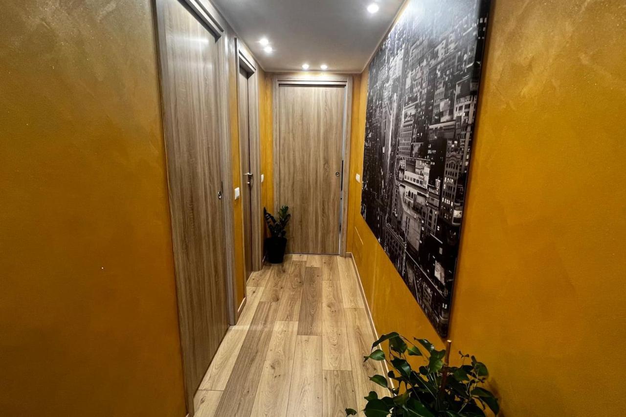 Апартаменты Prestigioso Trilocale Sui Navigli Con A/C & Wi-Fi Милан Экстерьер фото