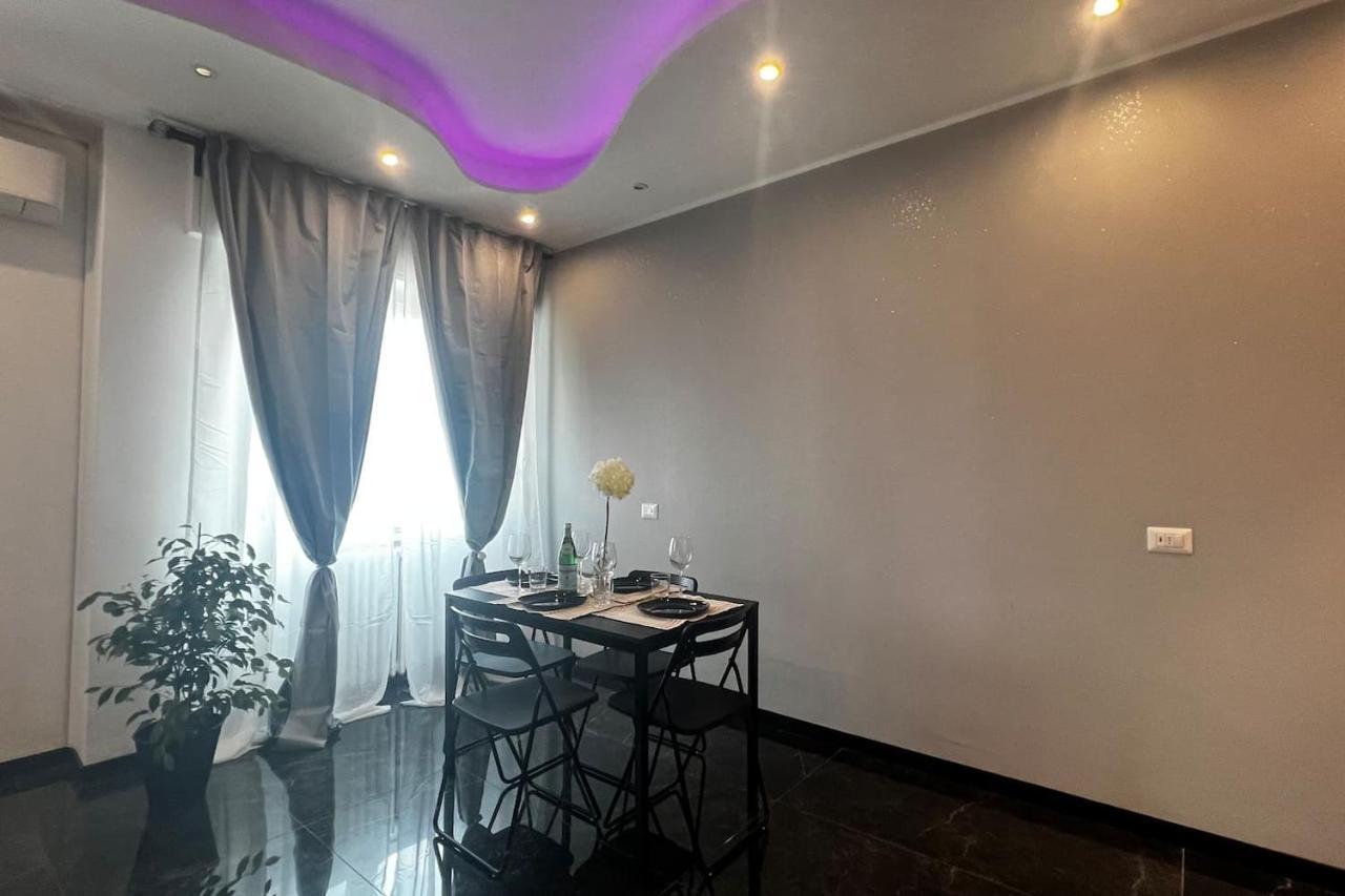 Апартаменты Prestigioso Trilocale Sui Navigli Con A/C & Wi-Fi Милан Экстерьер фото