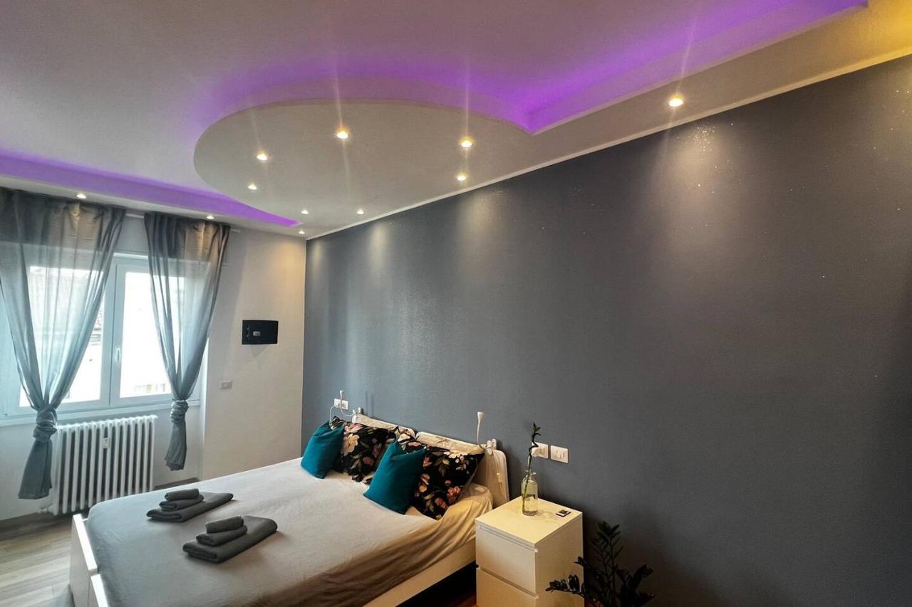 Апартаменты Prestigioso Trilocale Sui Navigli Con A/C & Wi-Fi Милан Экстерьер фото