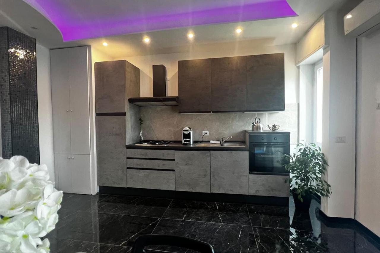 Апартаменты Prestigioso Trilocale Sui Navigli Con A/C & Wi-Fi Милан Экстерьер фото